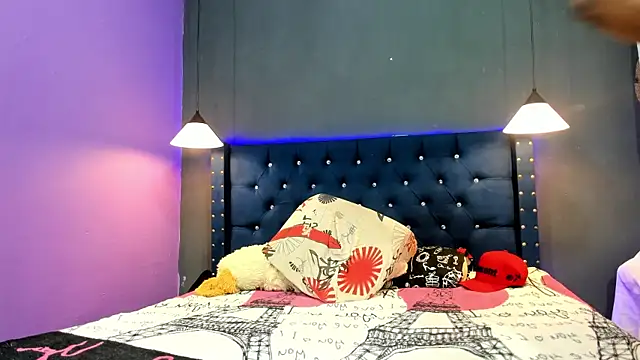 Snapshot of Salomon_koude chatting on 11.11.25 Salomon koude online show from 11.11.25