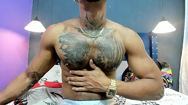 Snapshot of Salomon_koude chatting on 11.12.25 Salomon koude online show from 11.12.25