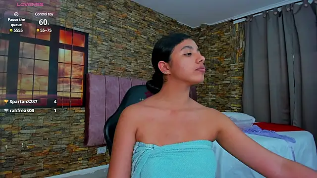 viktorya xue online show from 02.13.25