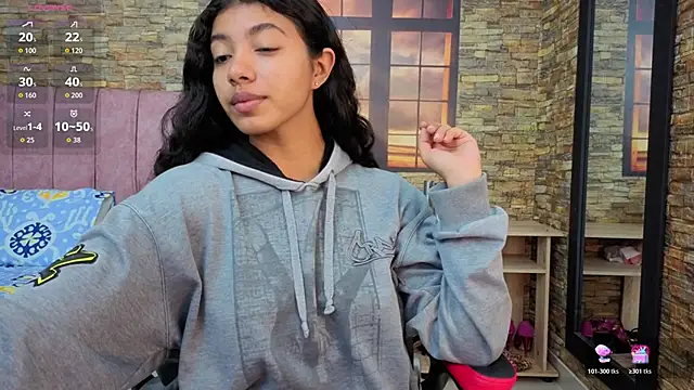 viktorya xue online show from 10.18.25