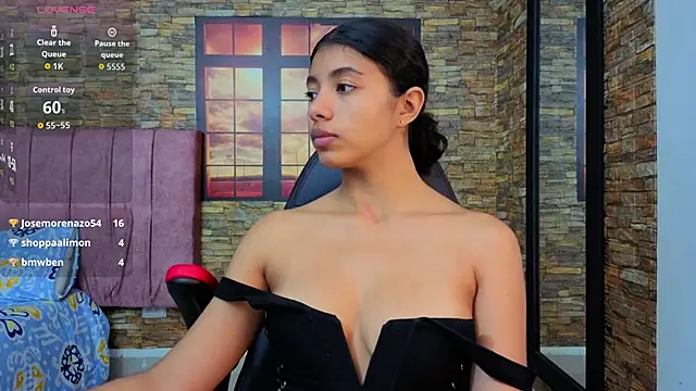 viktorya xue online show from 11.12.25