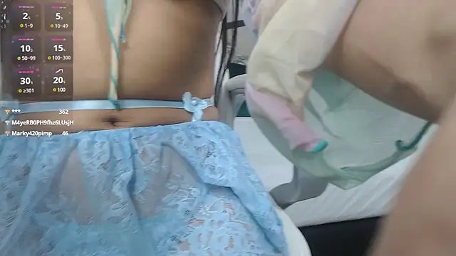 sussy leon online show from 03.04.25