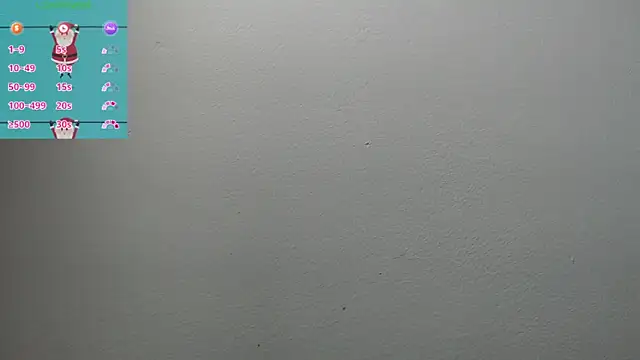 sussy leon online show from 03.20.25