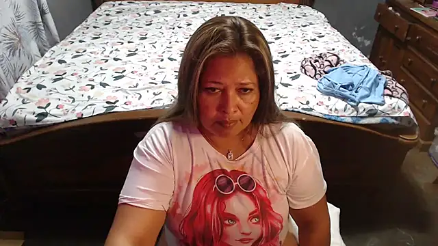 CANDYSWEET51 online show from 03.15.25