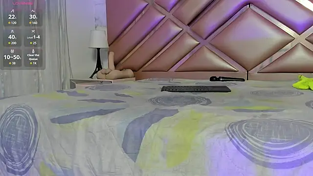 ElisabethMassey online show from 02.17.26