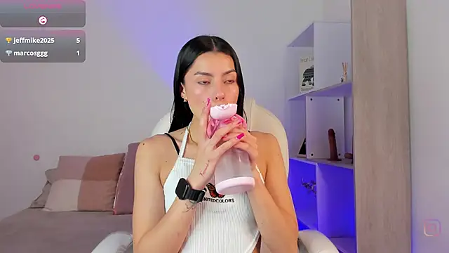 nattaly adams online show from 03.05.25