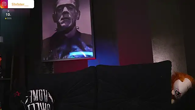 Melanie Nyx online show from 05.24.26