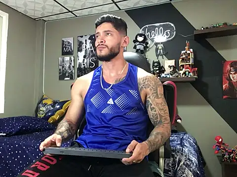 marcel crawford96 online show from 01.17.25