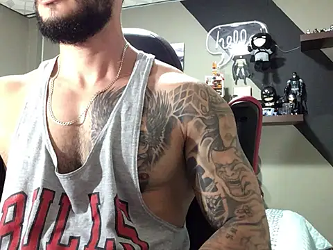 marcel crawford96 online show from 02.13.25