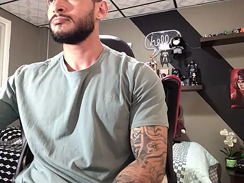 marcel crawford96 online show from 02.25.25