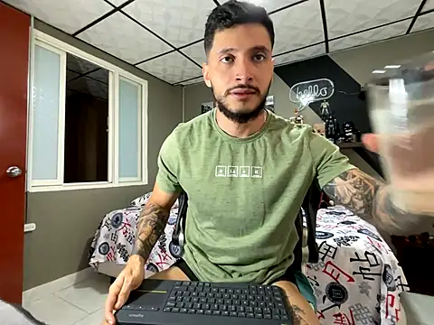 marcel crawford96 online show from 09.11.25