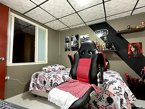 marcel crawford96 online show from 09.12.25