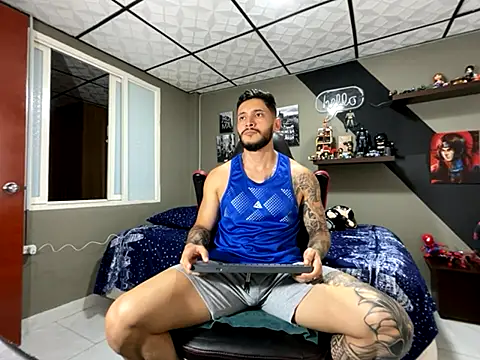 marcel crawford96 online show from 10.11.25