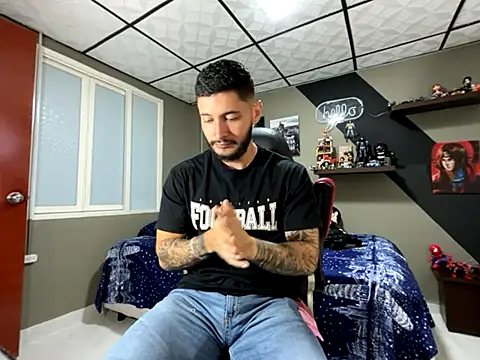 marcel crawford96 online show from 10.26.25