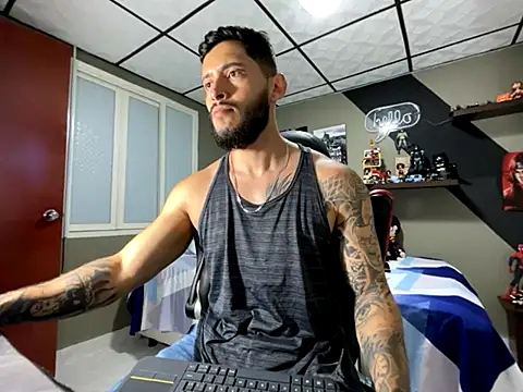 marcel crawford96 online show from 11.30.25