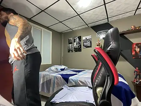 marcel crawford96 online show from 12.15.25