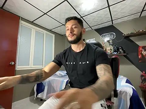 marcel crawford96 online show from 02.27.26