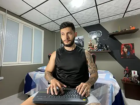 marcel crawford96 online show from 03.17.26