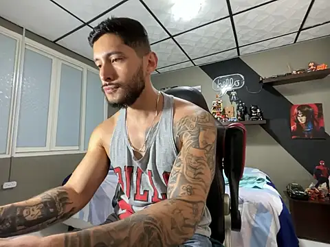 marcel crawford96 online show from 04.18.26