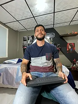 marcel crawford96 online show from 04.18.26