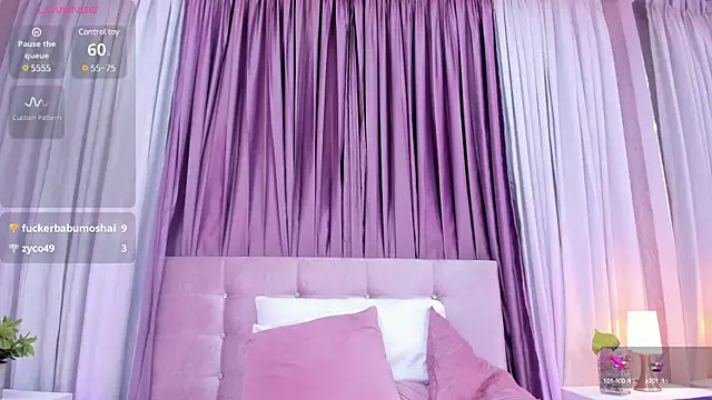 Allison-Bell1 online show from 02.06.25