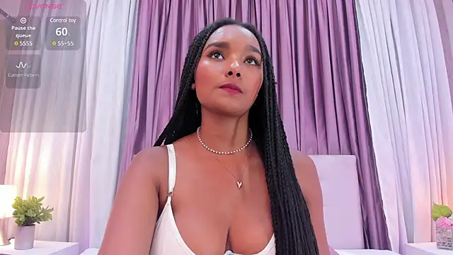 Allison-Bell1 online show from 02.07.25