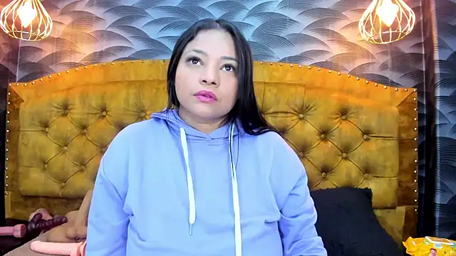 NahomiFireSex online show from 02.03.26