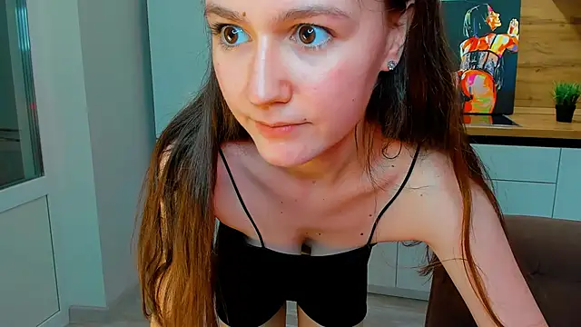 Snapshot of ameli_moon chatting on 01.16.25 ameli moon online show from 01.16.25