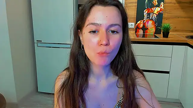 Snapshot of ameli_moon chatting on 01.26.25 ameli moon online show from 01.26.25