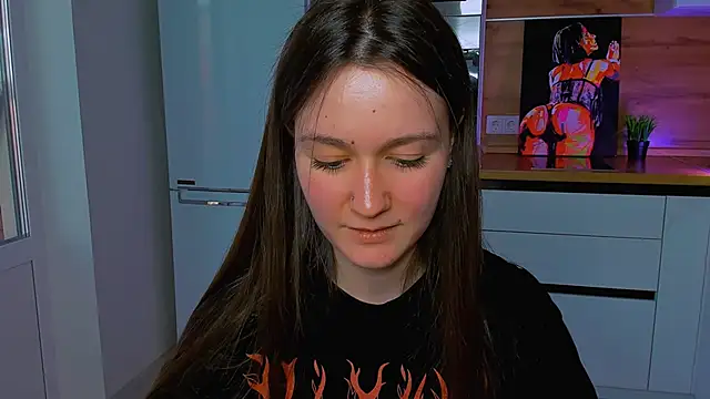 Snapshot of ameli_moon chatting on 02.16.25 ameli moon online show from 02.16.25