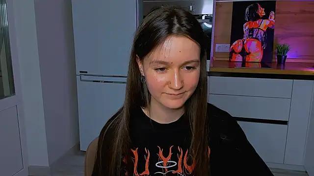 Snapshot of ameli_moon chatting on 02.16.25 ameli moon online show from 02.16.25