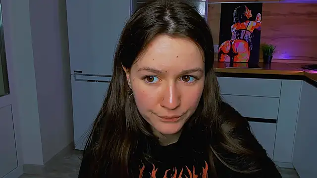 Snapshot of ameli_moon chatting on 02.22.25 ameli moon online show from 02.22.25