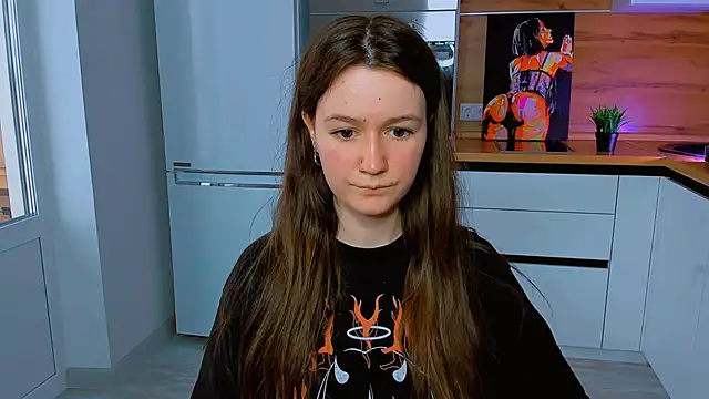 Snapshot of ameli_moon chatting on 03.05.25 ameli moon online show from 03.05.25