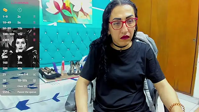 sabrina dupont online show from 11.02.25