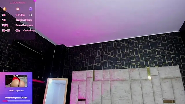 brenda nova18 online show from 01.09.25