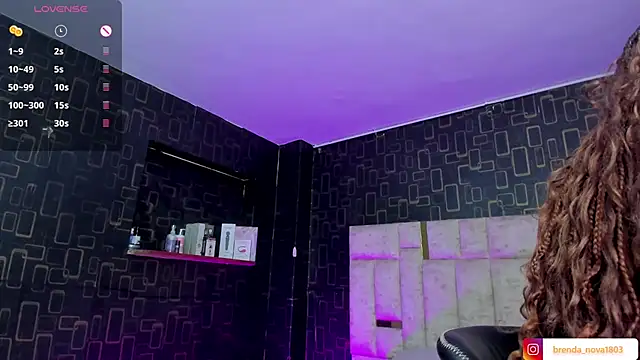 brenda nova18 online show from 02.25.25