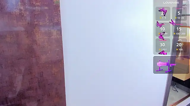 zoi jazmin online show from 03.27.26