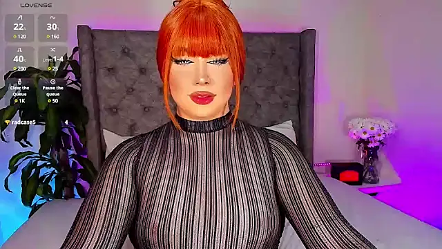 Snapshot of astridjonness chatting on 01.16.25 astridjonness online show from 01.16.25