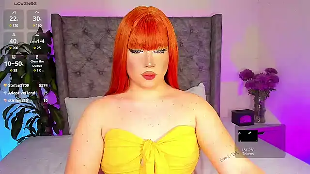 Snapshot of astridjonness chatting on 03.11.25 astridjonness online show from 03.11.25