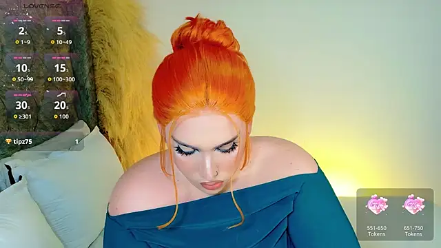 astridjonness online show from 04.21.26