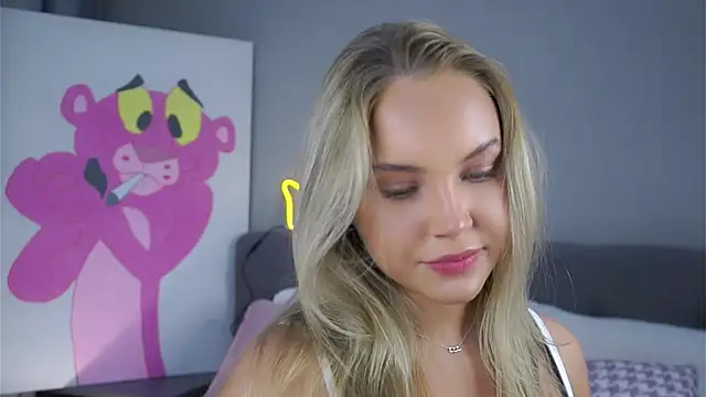 Snapshot of AftonConnett chatting on 12.03.25 AftonConnett online show from 12.03.25