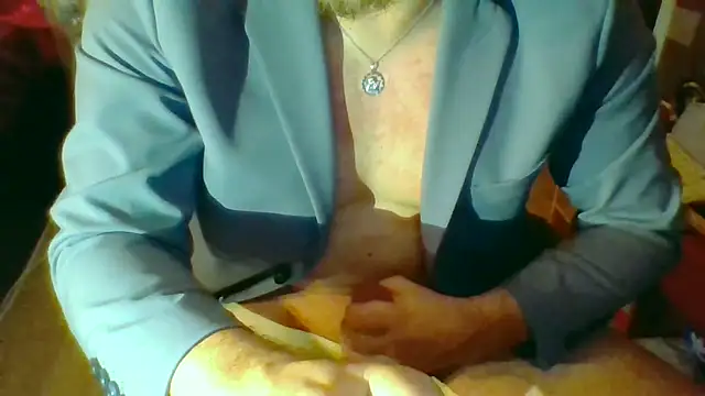 Daddy Gentlesex online show from 01.17.25