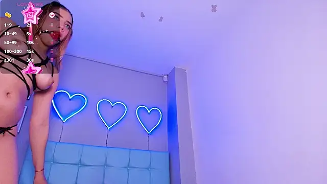 Lizzie-Evans online show from 01.27.25