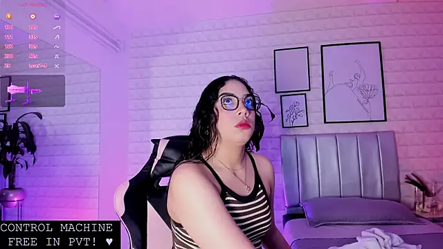 Lizzie-Evans online show from 06.02.26