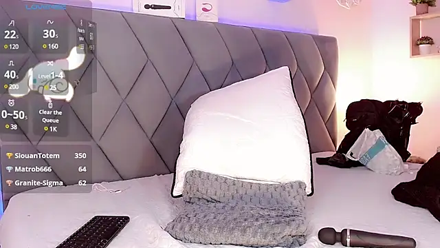 CandyJoselyn online show from 03.06.25