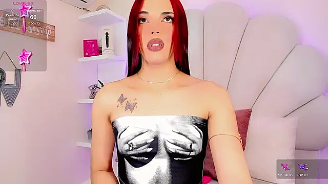 CandyJoselyn online show from 03.20.26