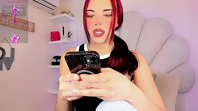 CandyJoselyn online show from 05.12.26