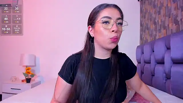 IsabellaAnngel online show from 02.28.25