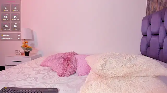 IsabellaAnngel online show from 03.09.25