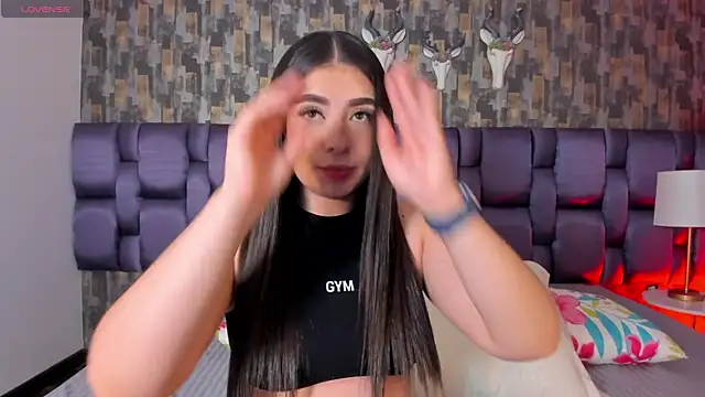 IsabellaAnngel online show from 10.09.25